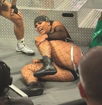 🔥 Jaida parker wwe leaked private photo uncensored full