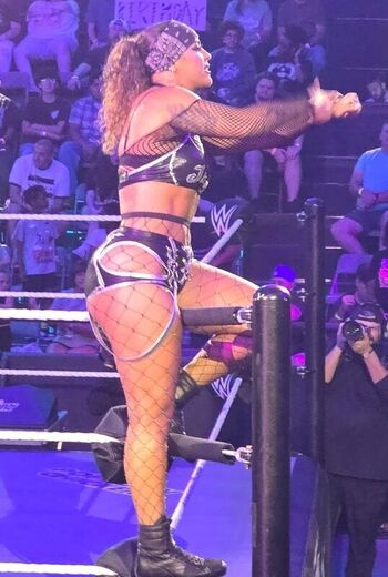 🔥 Jaida parker wwe leaked private photo uncensored full