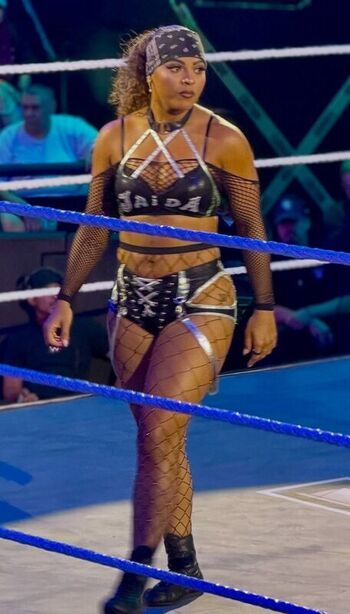 🔥 Jaida parker wwe leaked private photo uncensored full