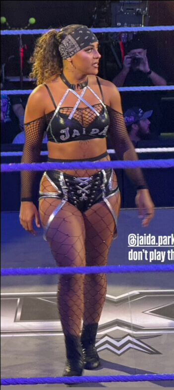 🔥 Jaida parker wwe leaked private photo uncensored full