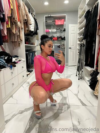 🔥 Jailyne ojeda  page leaked private photo uncensored full