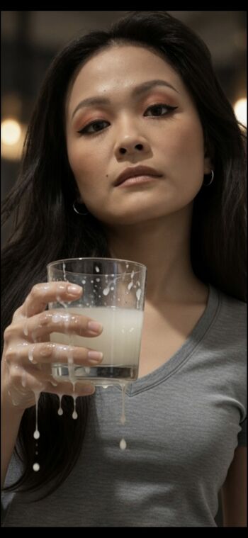 🔥 Jalein abania leaked private photo uncensored full