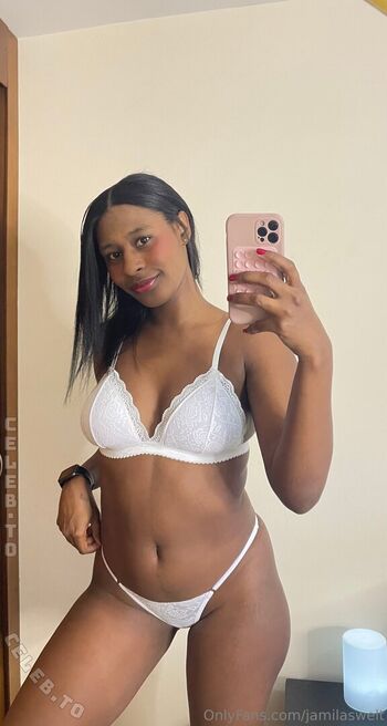 🔥 Jamilaswelt page leaked private photo uncensored full