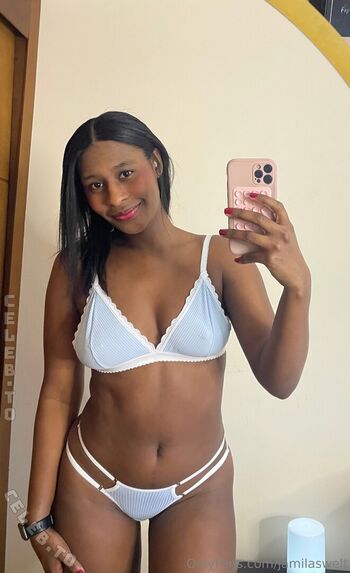 🔥 Jamilaswelt page leaked private photo uncensored full