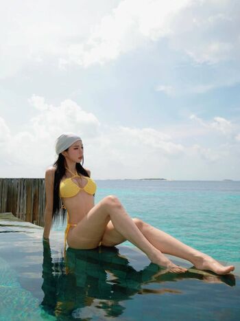 🔥 Janet kanokwan saesim leaked private photo uncensored full