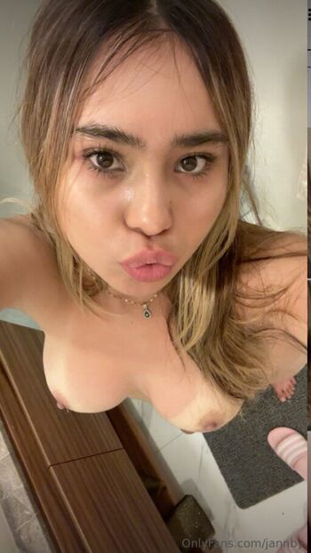🔥 Jannby leaked private photo uncensored full