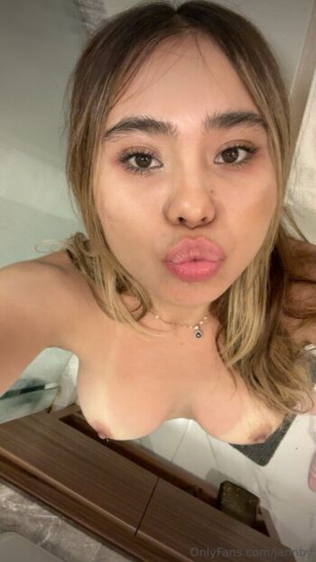 🔥 Jannby leaked private photo uncensored full