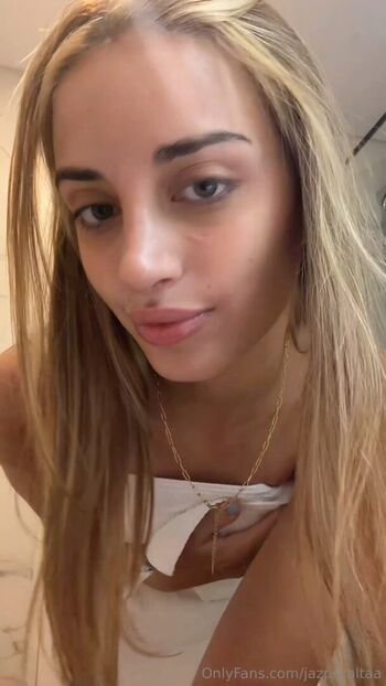 🔥 Jazmin peralta leaked private photo uncensored full