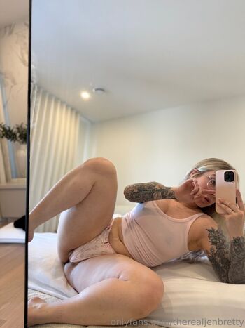🔥 Jen brett  page leaked private photo uncensored full