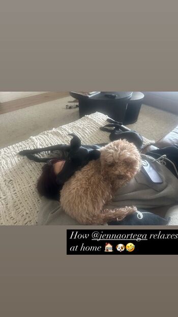 🔥 Jenna ortega  page leaked private photo uncensored full