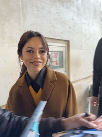 🔥 Jenna ortega  page leaked private photo uncensored full