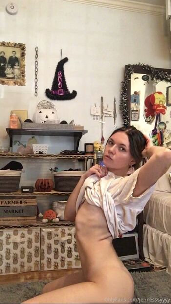🔥 Jennesssyyyy leaked private photo uncensored full