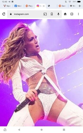 🔥 Jennifer lopez  page leaked private photo uncensored full
