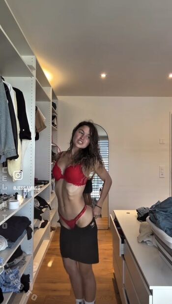 🔥 Jesina amweg leaked private photo uncensored full