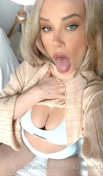 🔥 Jessika power  page leaked private photo uncensored full
