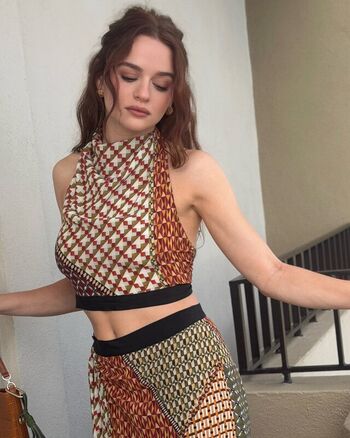 🔥 Joey king page leaked private photo uncensored full