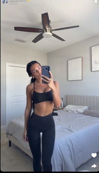 🔥 Jordan beckham leaked private photo uncensored full