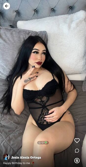 🔥 Josie alesia leaked private photo uncensored full