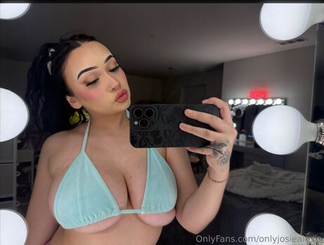 🔥 Josie alesia leaked private photo uncensored full