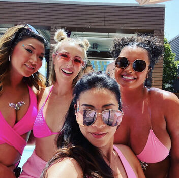 🔥 Joy taylor  page leaked private photo uncensored full