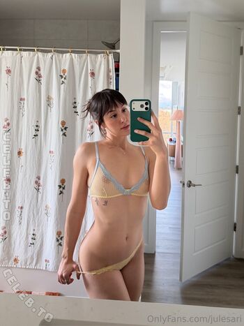 🔥 Julesari  page leaked private photo uncensored full