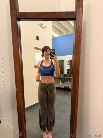 🔥 Julesari  page leaked private photo uncensored full