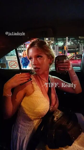🔥 Julia doyle page leaked private photo uncensored full