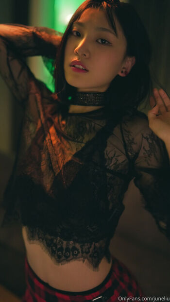 🔥 June liu leaked private photo uncensored full
