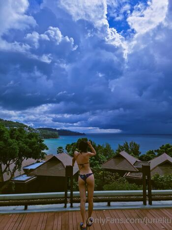 🔥 June liu leaked private photo uncensored full