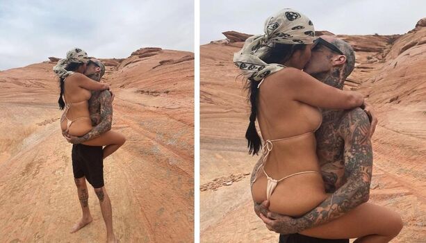 🔥 K ourtney leaked private photo uncensored full