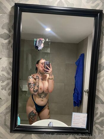 🔥 Kaiju rose page leaked private photo uncensored full