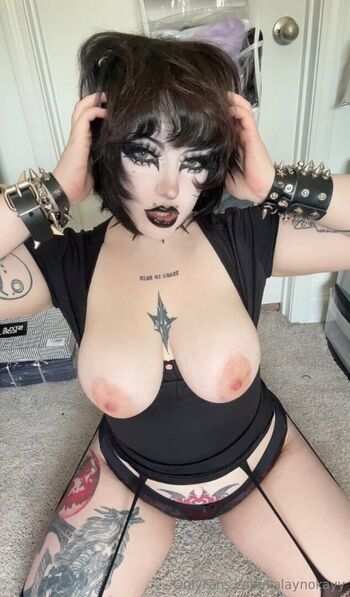 🔥 Kalaynokay leaked private photo uncensored full