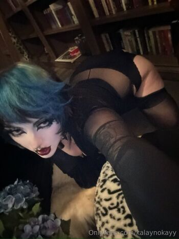 🔥 Kalaynokay leaked private photo uncensored full