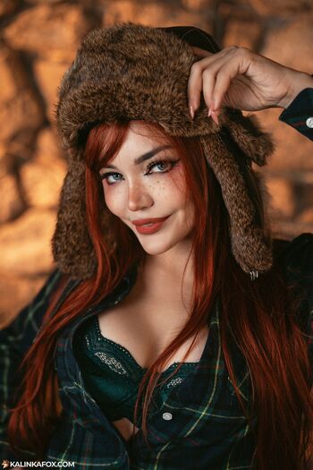🔥 Kalinka fox  page leaked private photo uncensored full