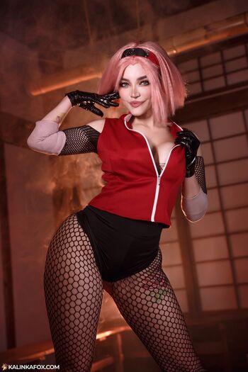 🔥 Kalinka fox  page leaked private photo uncensored full