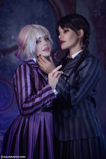 🔥 Kalinka fox  page leaked private photo uncensored full