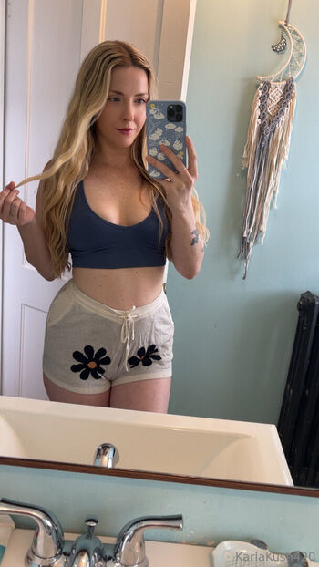 🔥 Karla kush page leaked private photo uncensored full