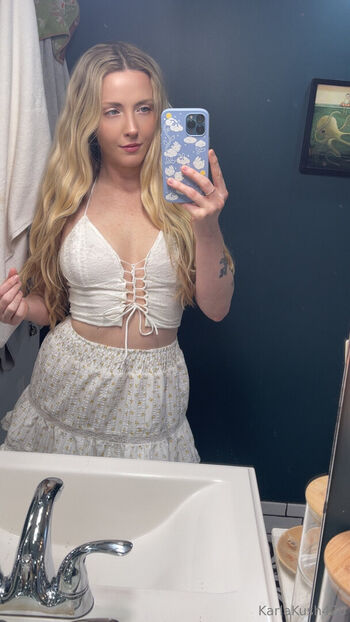 🔥 Karla kush page leaked private photo uncensored full