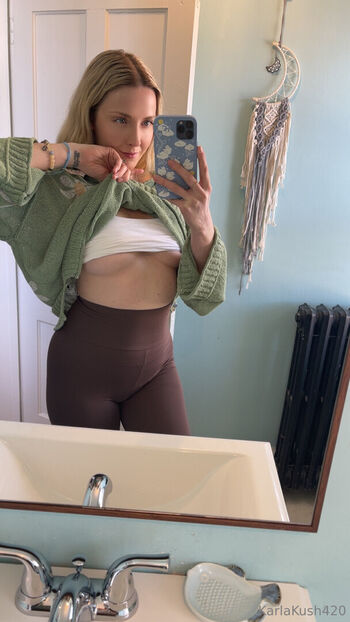 🔥 Karla kush leaked private photo uncensored full