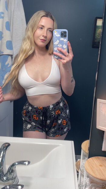 🔥 Karla kush leaked private photo uncensored full