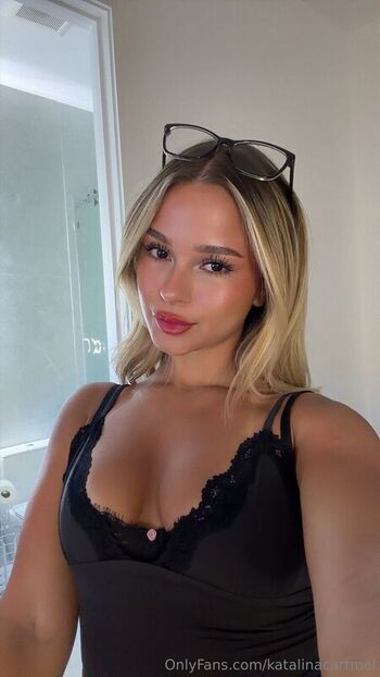 🔥 Katalina cartmel  page leaked private photo uncensored full