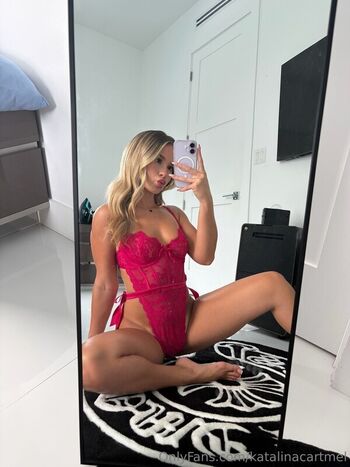 🔥 Katalina cartmel  page leaked private photo uncensored full
