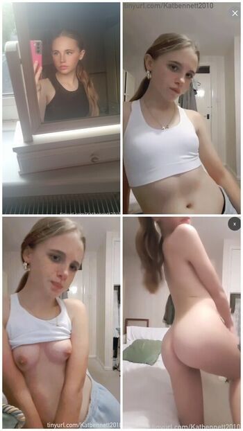 🔥 Katbennett leaked private photo uncensored full