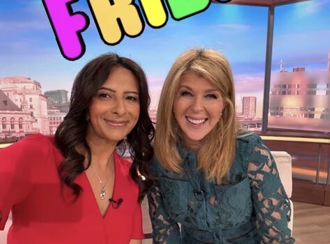 🔥 Kate garraway page leaked private photo uncensored full