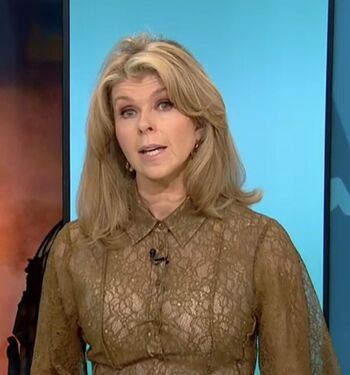 🔥 Kate garraway leaked private photo uncensored full