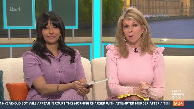 🔥 Kate garraway leaked private photo uncensored full