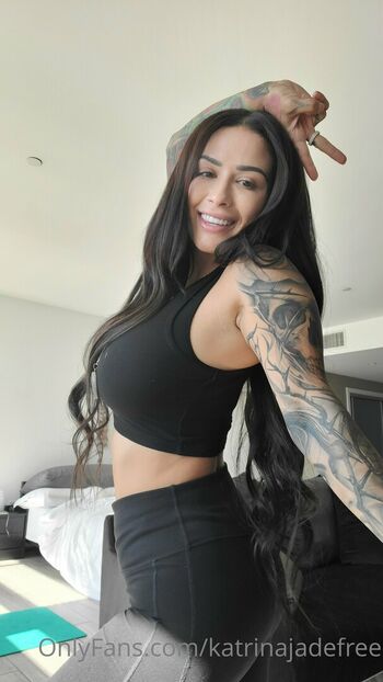 🔥 Katrina jade  page leaked private photo uncensored full