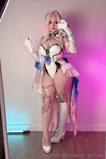 🔥 Katsumi tori leaked private photo uncensored full