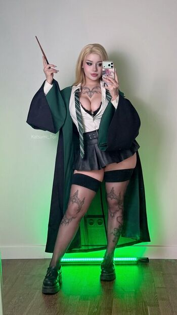 🔥 Katsumi tori leaked private photo uncensored full