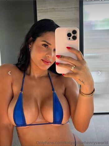 🔥 Katya elise henry  page leaked private photo uncensored full